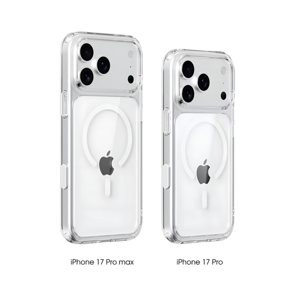 iPhone 17 Pro/Pro Max