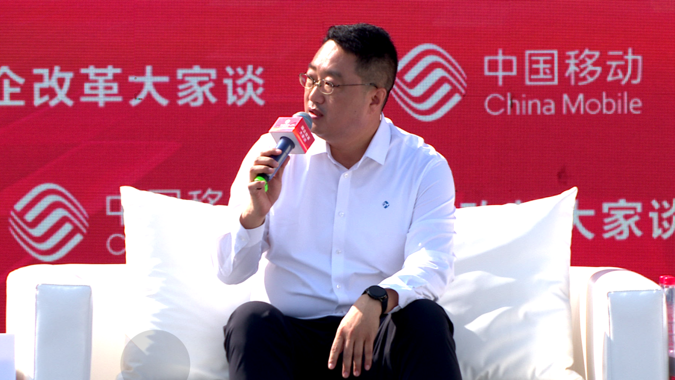 通用技术集团昆明机床股份有限公司副总经理、党委委员 李鑫