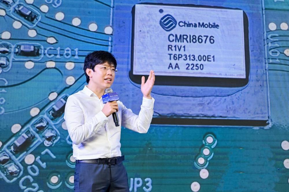 中国移动李南：国内指挥，成功建立低成本5G运营