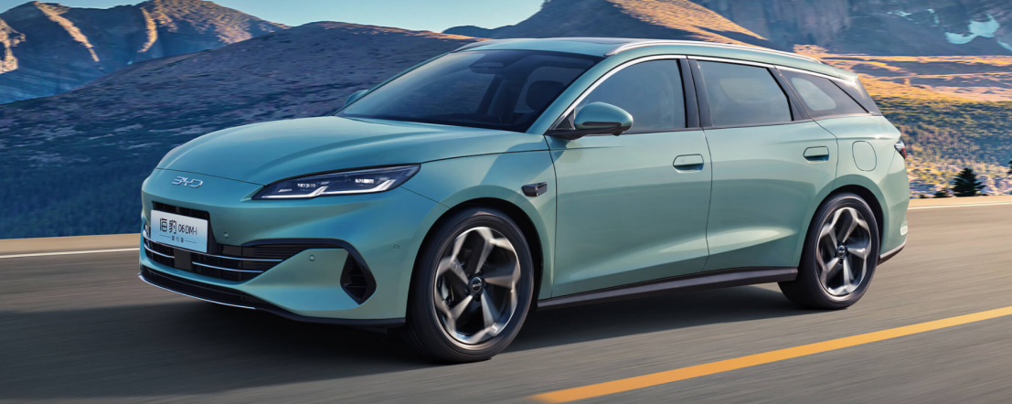 图片来源：比亚迪