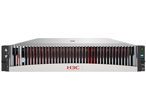 H3C R4900 G5系列服务器的灵活扩展AI大数据分析