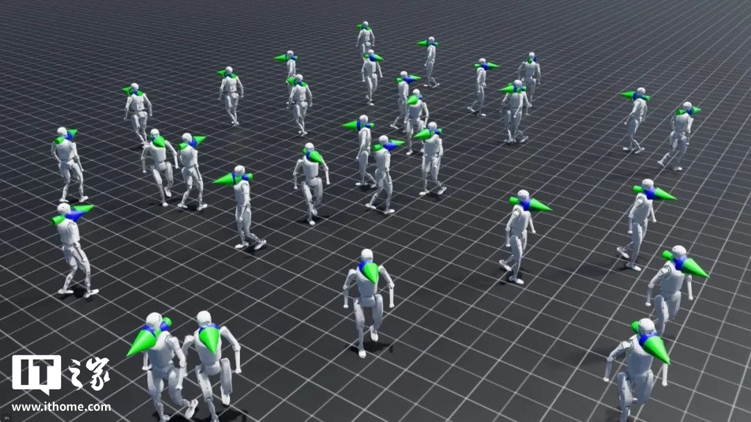 机器人马拉松锦标赛开