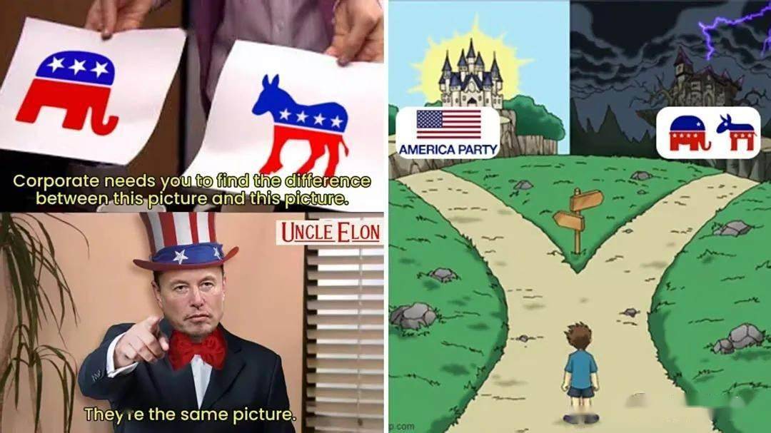 图源：来自X上的梗图