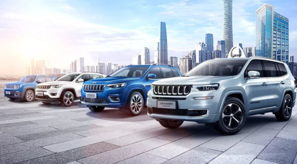 国内吉普车结束了！ GAC FICK在破产中宣称：没有