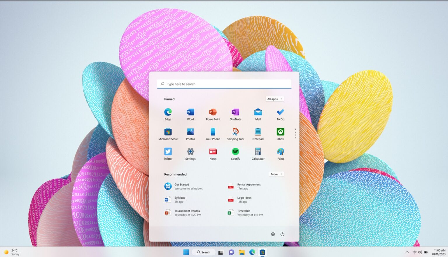 Microsoft Win11添加了IA的实时上纸功能。添加了事先