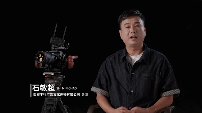 效率和质地同样重要。 Xian Fengxing连接佳能电影