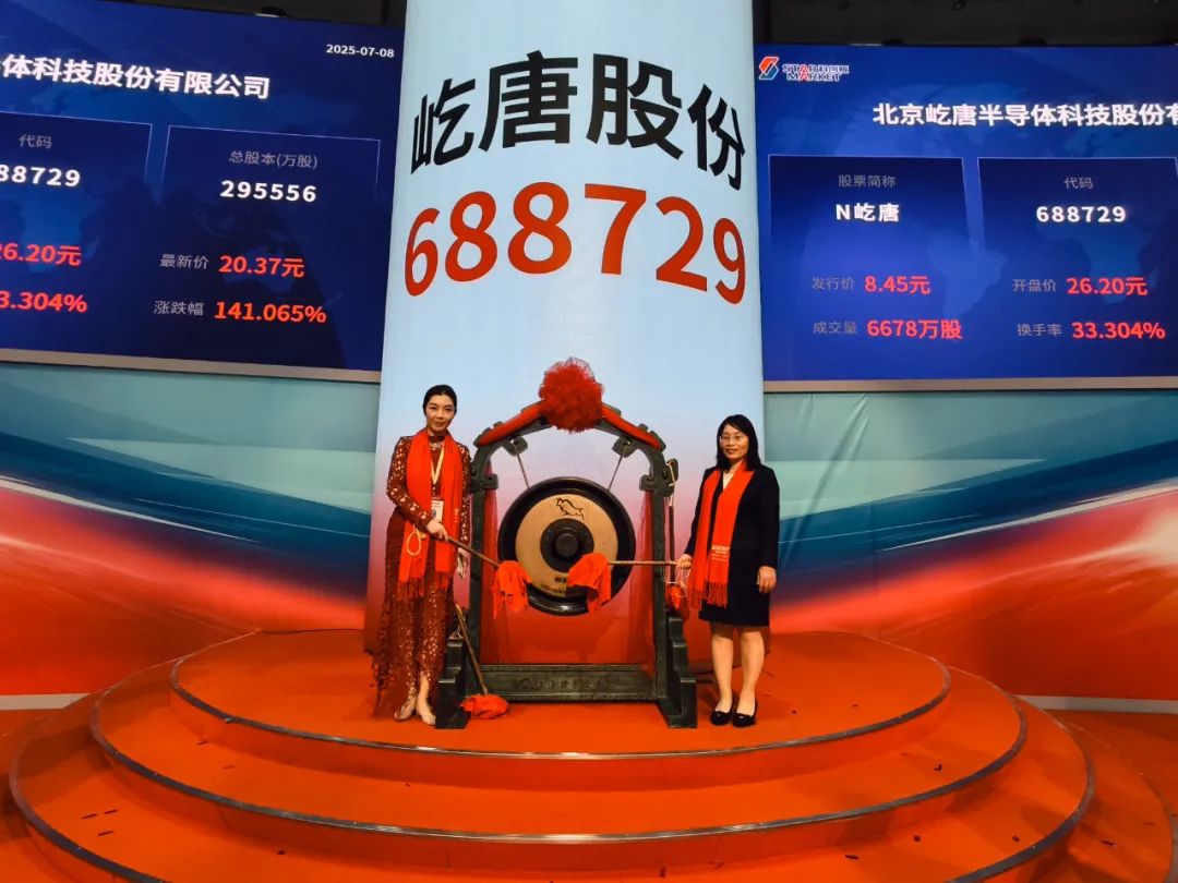 对话赵博文：黄浦江资本C轮重仓屹唐股份自主创新价值远超单纯财务回报