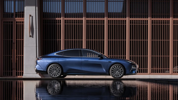 ▲吉利银河星耀 8