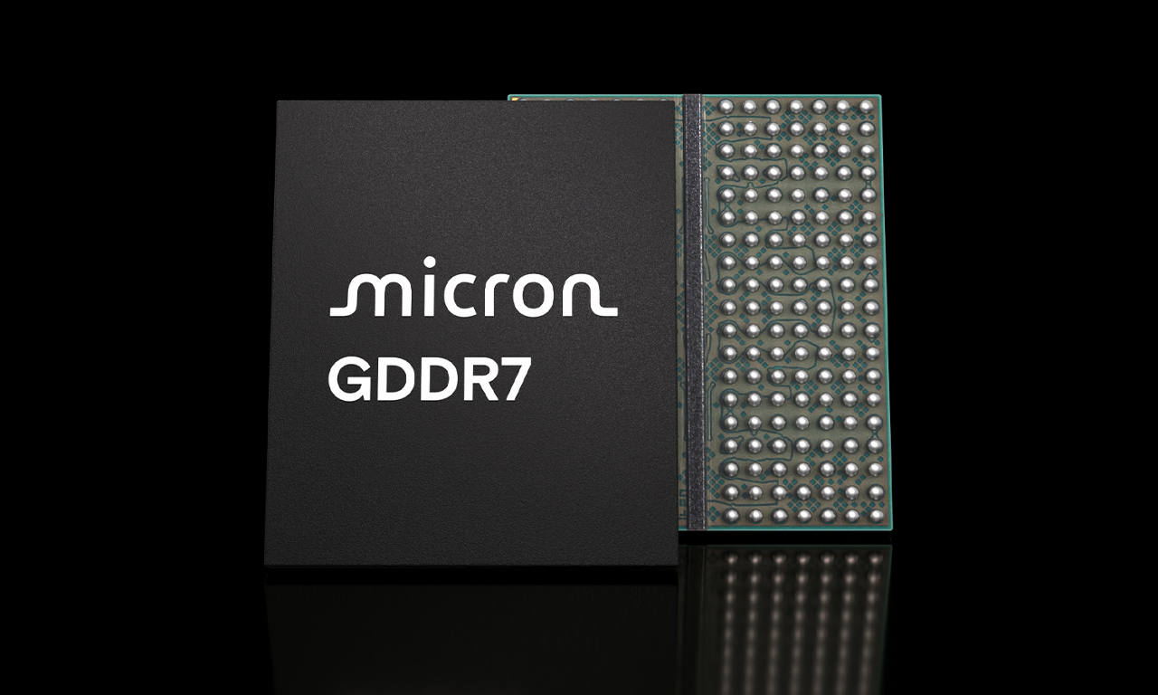 根据新闻，Micron加入了NVIDIA GEFORCE RTX 50 GDDR7图形