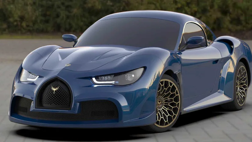 高霍汽车的“复活”被封锁了一半，在中东的第