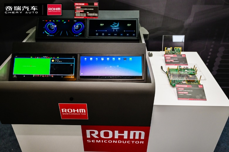 适用于屏端和摄像头端的Ser-Des解决方案