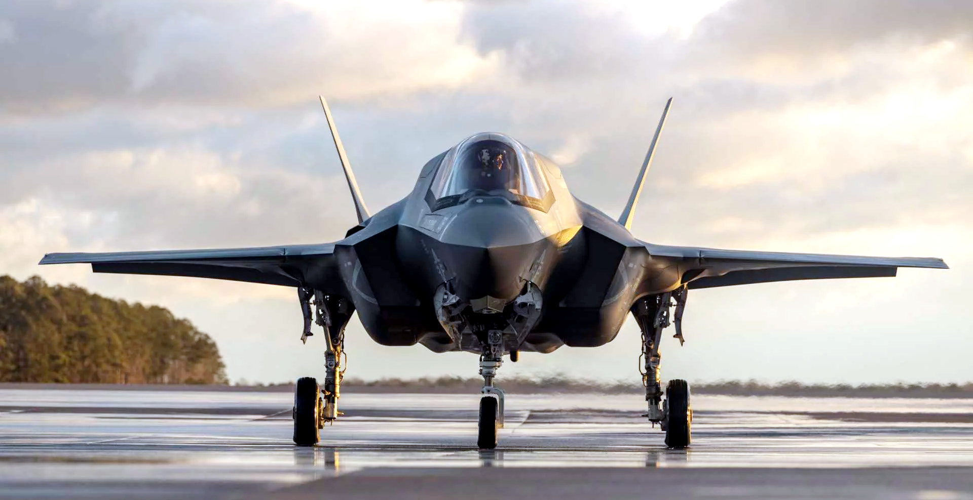 洛克希德·马丁公司完成F-35战斗机TR-3升级