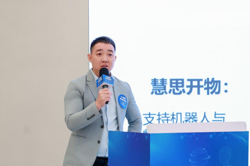 张朝鹏 天工机器人商业场景负责人