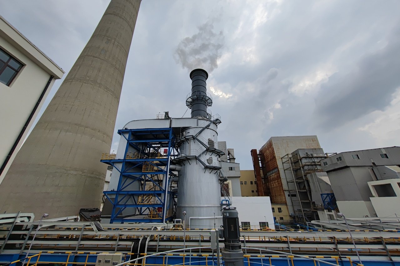 AC米兰官网-莒南推进燃煤锅炉超低排放改造