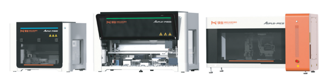 △Auflo：液体处理智能体