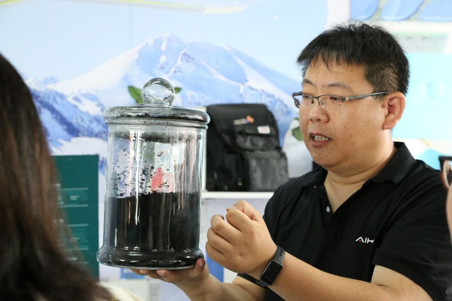 “商店和后工厂”型号加速:北京粉丝绿色能源