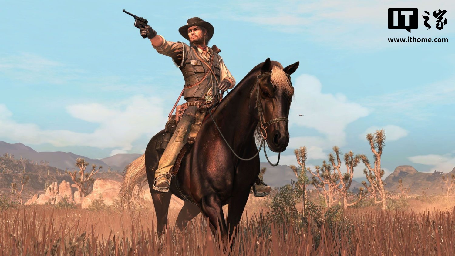 曝R 星正在开发《荒野大镖客3》游戏，但优先级低于《GTA6》