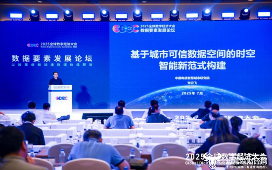 数据要素发展论坛图片