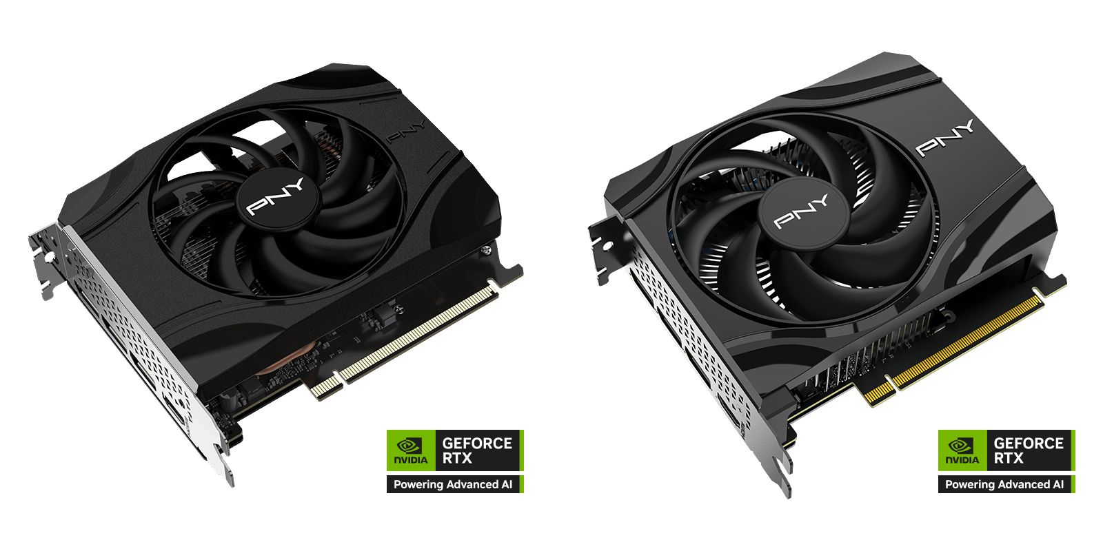 ▲ 左为 RTX 5050，右为 RTX 5060