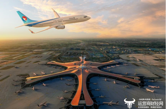 “数字机翼”护送双机场枢纽 - 北京Unicom为人们