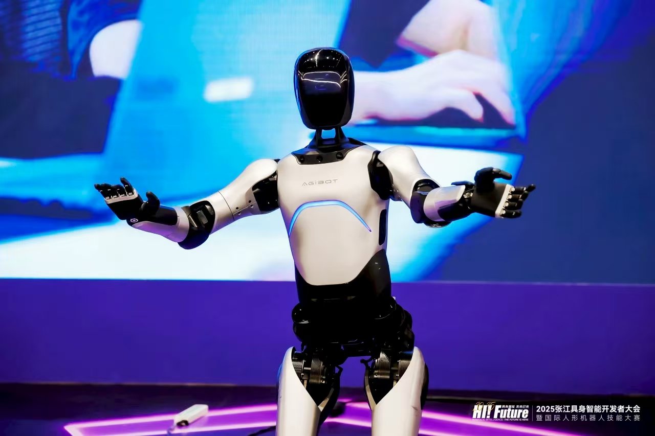 图源：智元机器人微信公众号