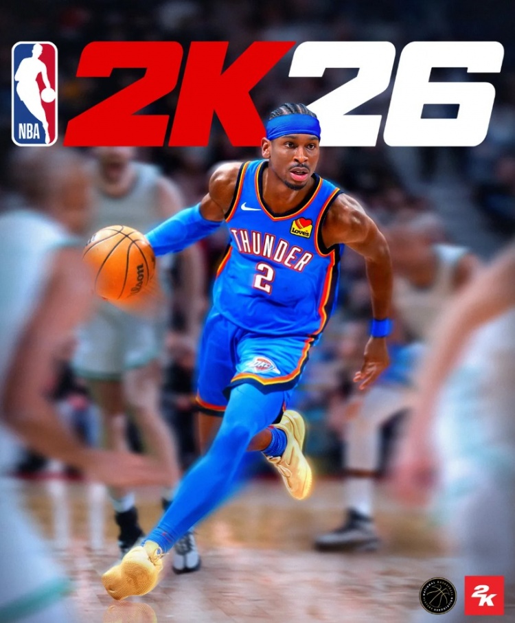来看近10年2K封面!SGA双MVP+???? 库里少FMVP 浓眉字母内线荣光