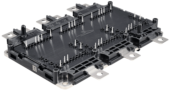 图5 Wolfspeed三相全桥YM系列碳化硅功率模块
