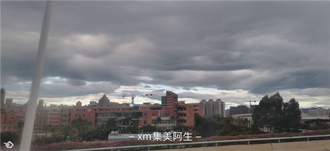 “ Danus”台风经过精确追踪，Moji的气候被护送