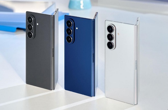 硬且柔软，智能和薄：三星Galaxy z fold7设置了折叠