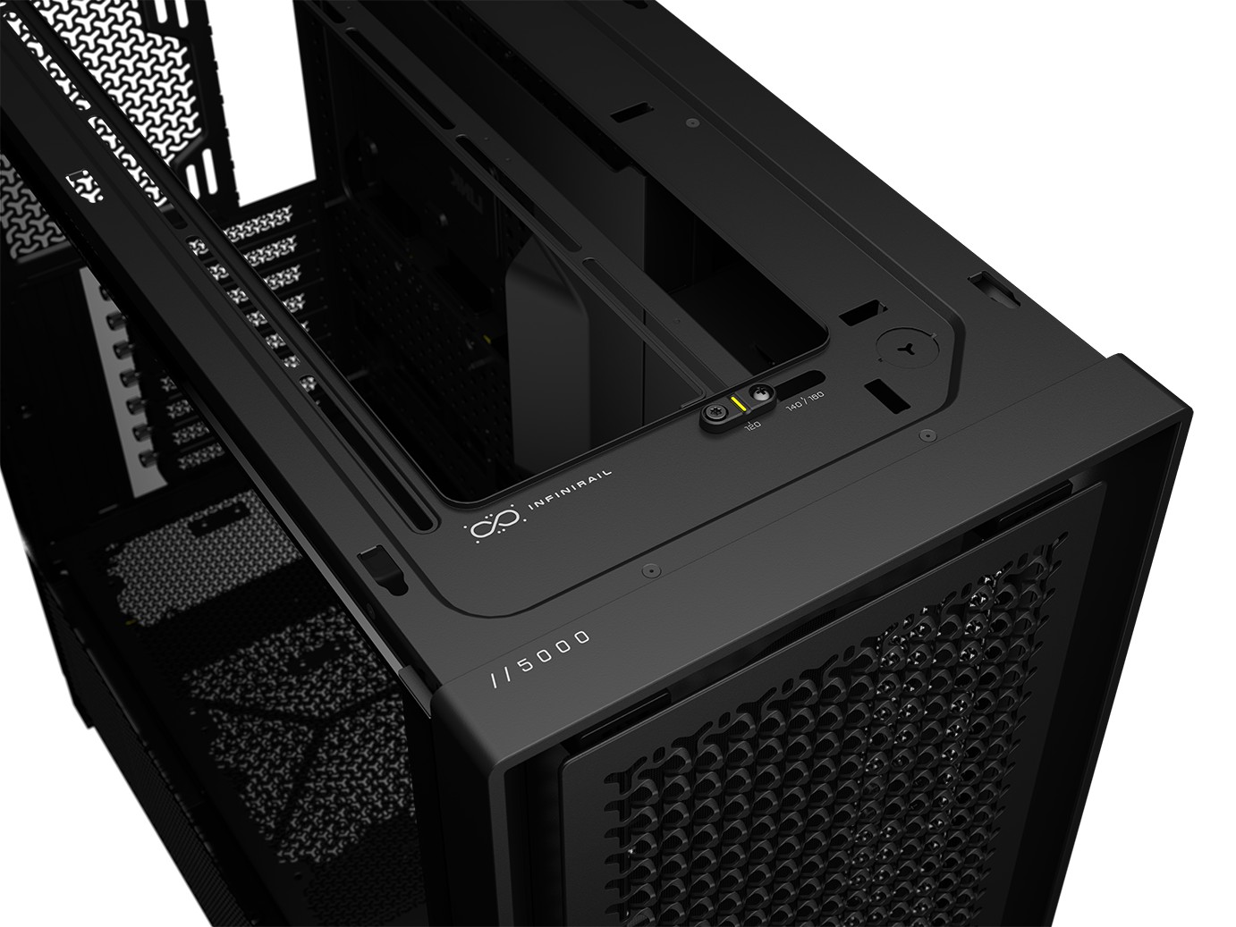 ▲ InfiniRail 系统