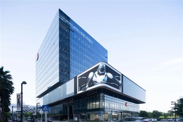 小米深圳建筑建立了：独立建筑物，海景工作台