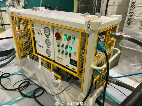 一个伟大国家的新武器！碘吸附剂活化碳替换装