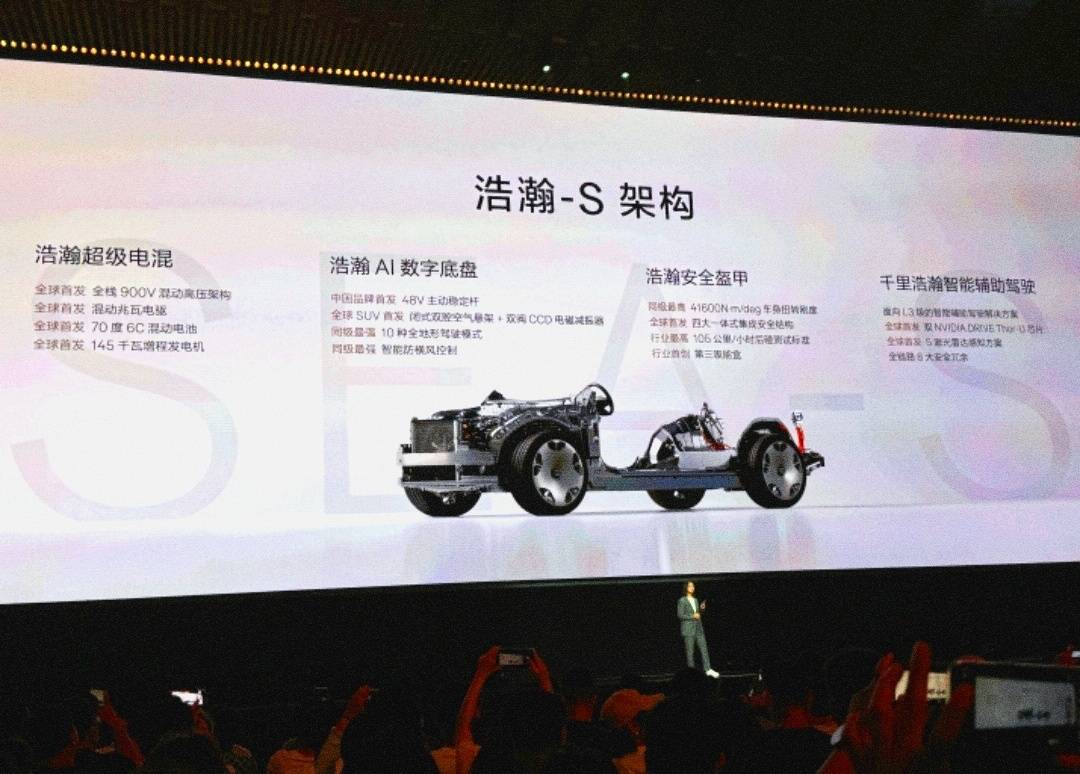 从“形而上学”到“科学”，国内OEM划分了混合