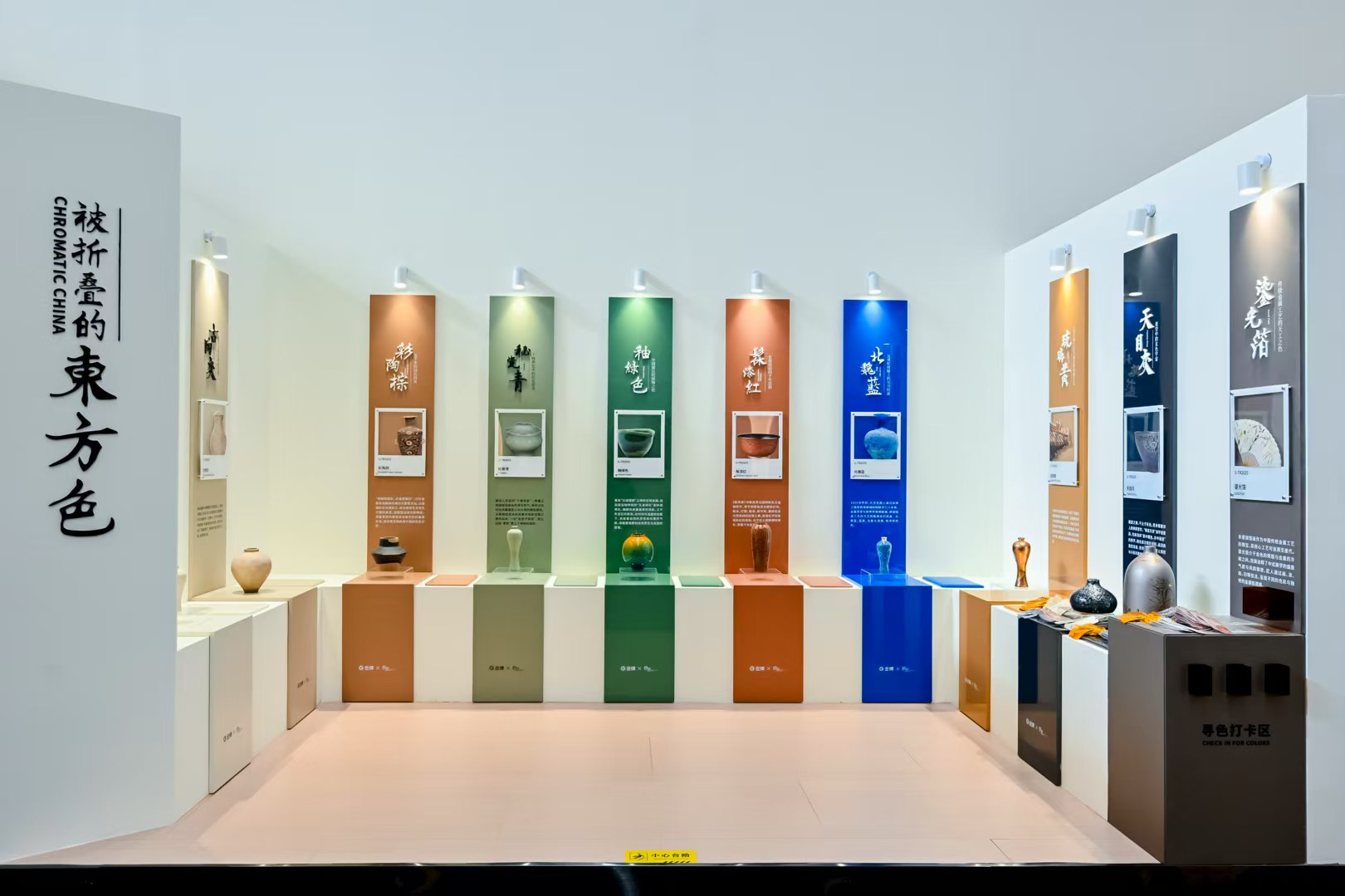 观展者感叹:"最好的宋式美学产品,就在金牌家居展馆"|家居_新浪财经_新浪网