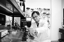 用光纤编织能源安全网络