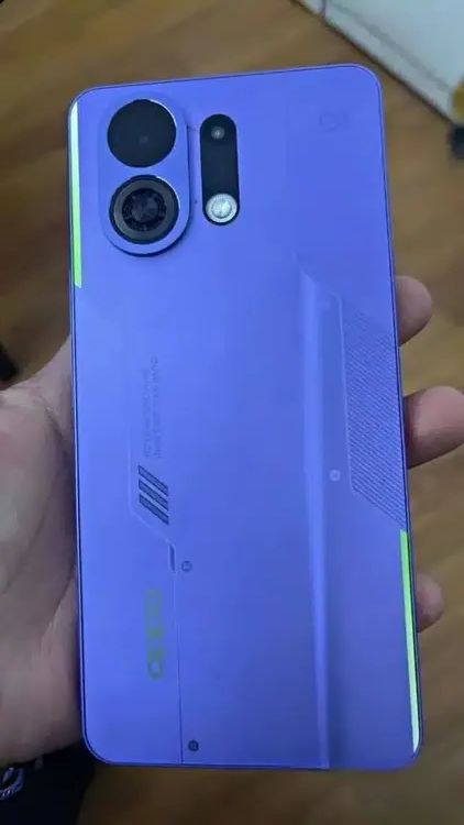 OPPO K13 Turbo 手机真机图片