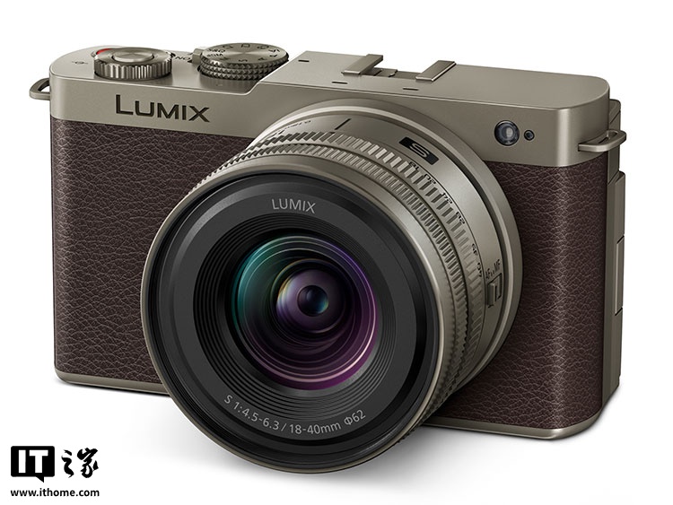 Panasonic Lumix S9摄像头钛金版可出售：3-层涂层过程