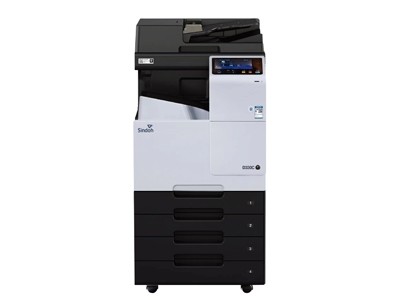 图为：新都D330C多功能复合机