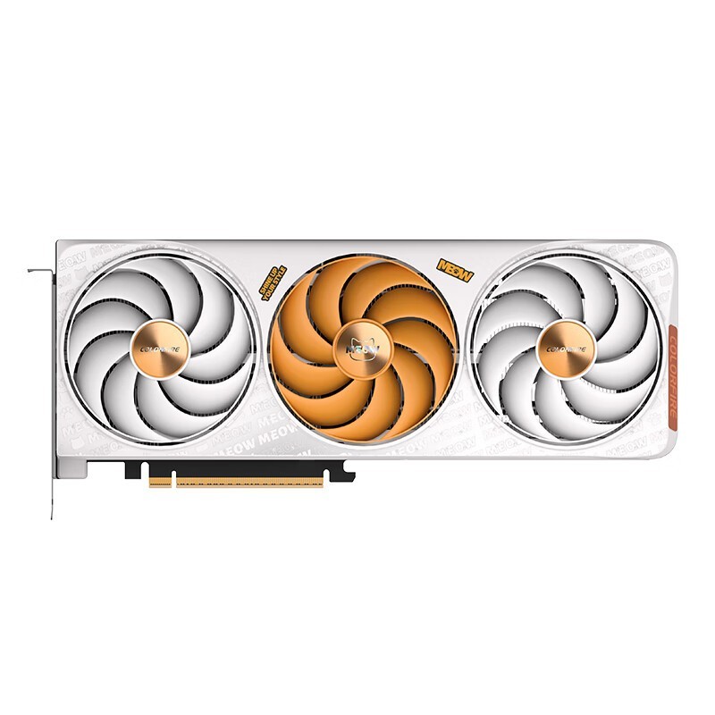 COLORFIRE RTX 5060 Ti 橘影橙显卡限时特惠3630元