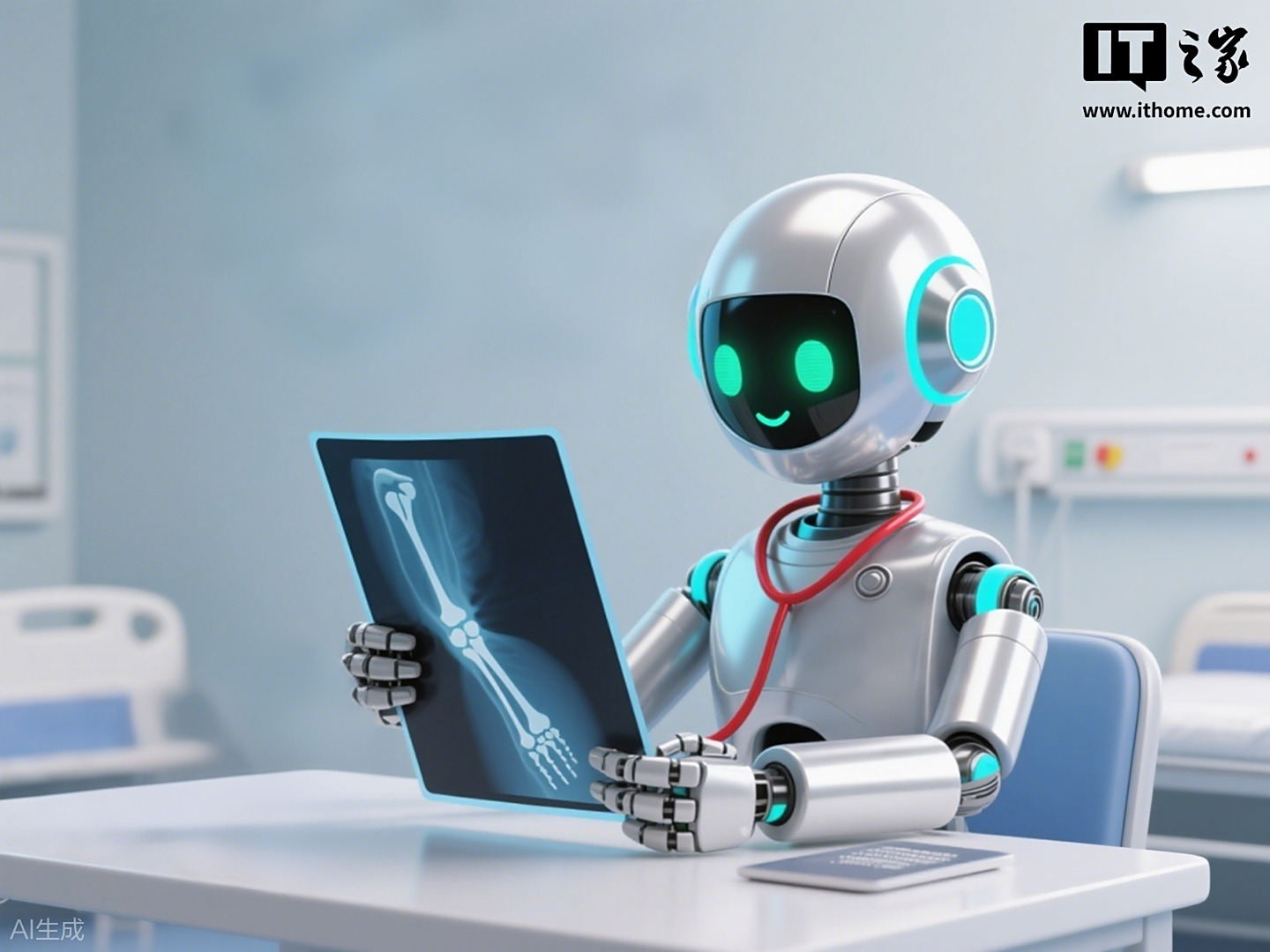 广东卫健委：全面上线人工智能辅助影像阅片系统，提高诊断质量和效率