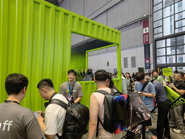 我错过了大腿！ NVIDIA将以BW2025开始伟大的运动。