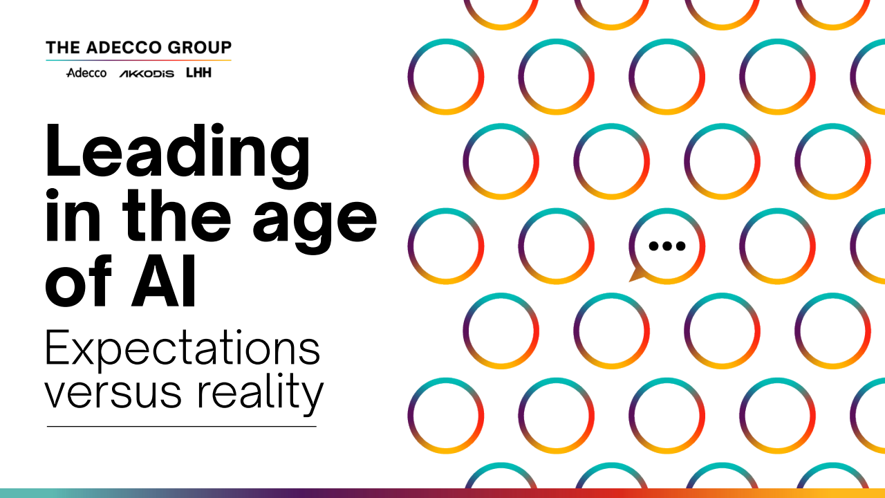 2025年业务领导者研究报告：人工智能时代的期望