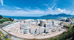 中广核大亚湾核电站