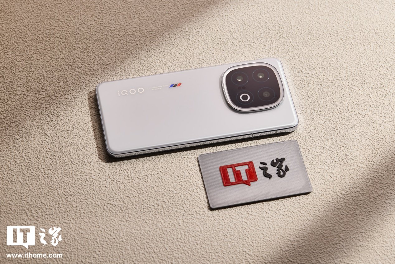 ▲ IT之家图赏：iQOO 13