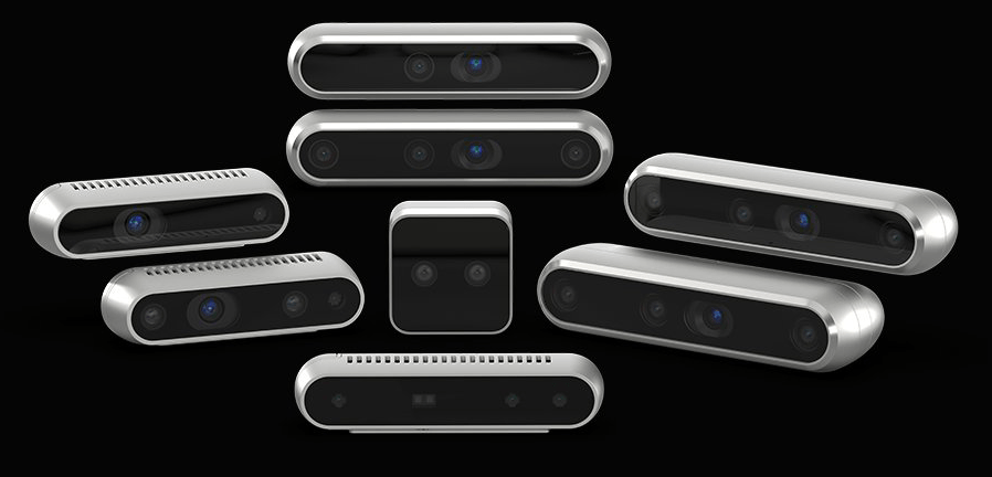 Realsense已经完成了Intel的14年孵育期，并继续专注