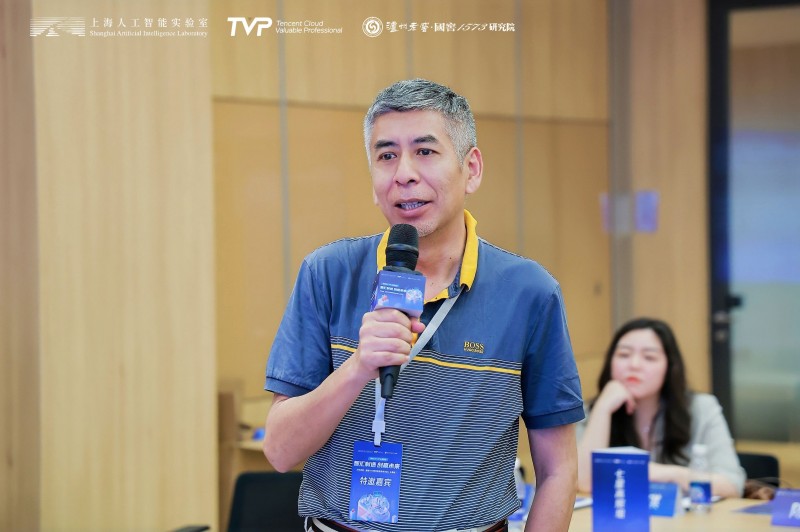 ClickPaaS CPO、腾讯云 TVP 马俊