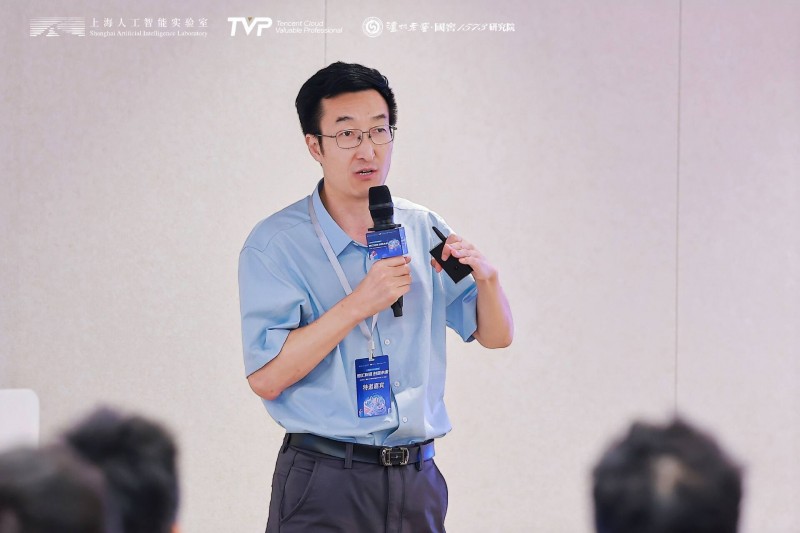 腾讯云TVP 邓亚峰