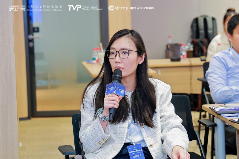 Unity 中国合作伙伴生态&政府事务负责人 陈颖辉