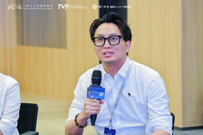 Output 数字场景负责人 俞江华