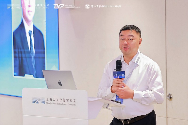 泸州老窖股份有限公司党委副书记、总经理、泸州老窖·国窖1573研究院执行院长 林锋